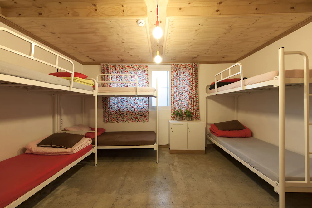 Hongdae Lazy Fox Hostel