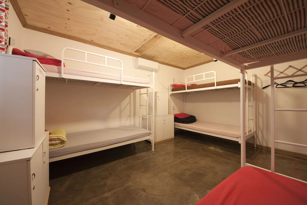 Hongdae Lazy Fox Hostel