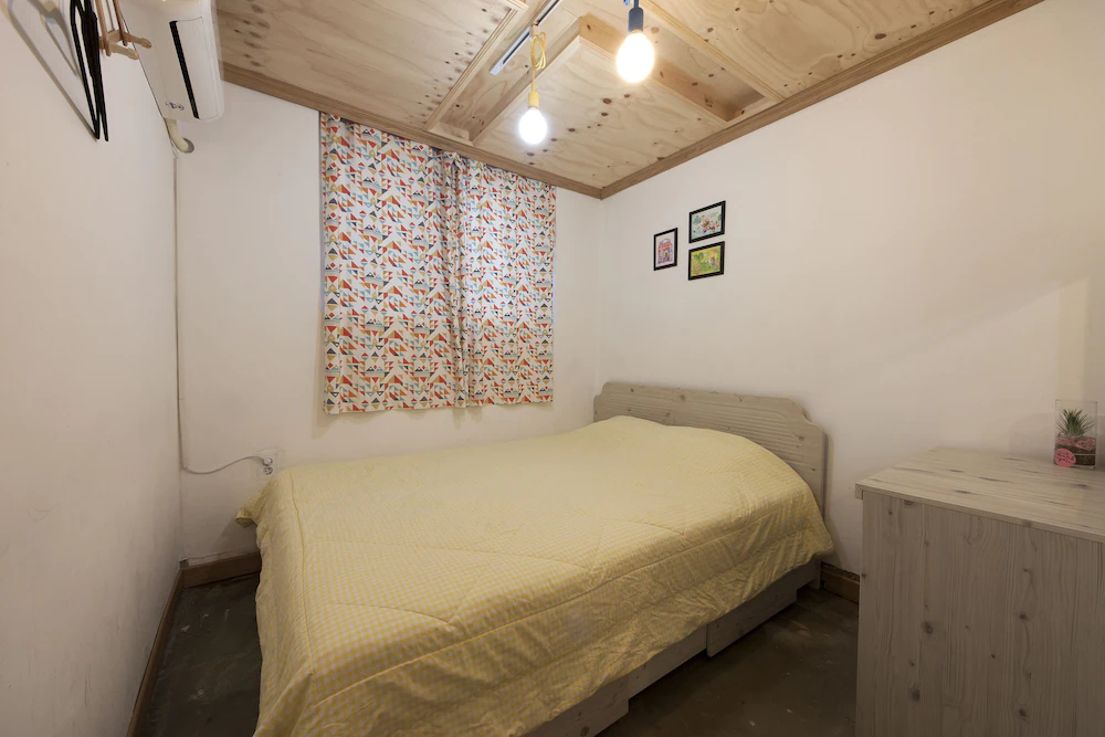 Hongdae Lazy Fox Hostel