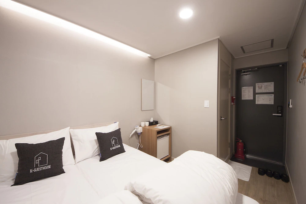 K-Grand Hostel Myeongdong