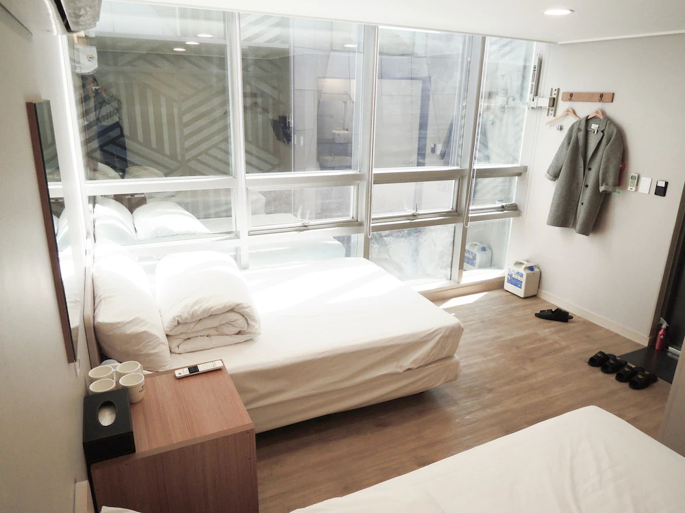 K-Grand Hostel Myeongdong