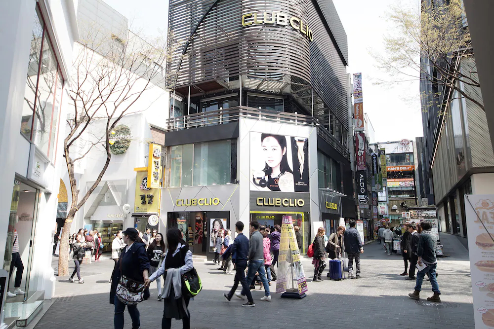 K-Grand Hostel Myeongdong