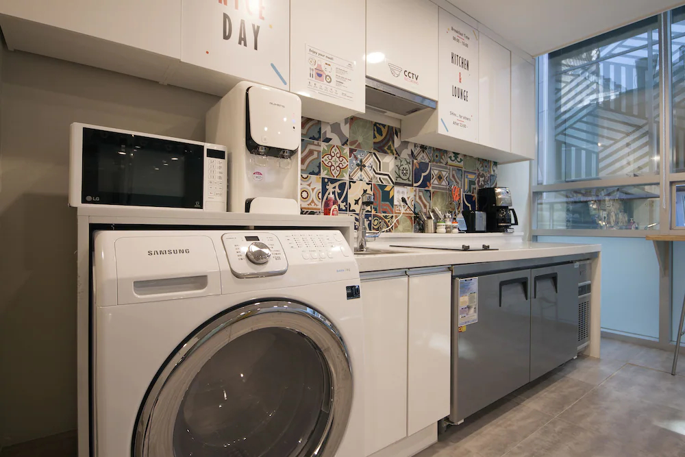 K-Grand Hostel Myeongdong