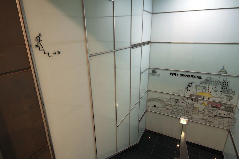 K-Grand Hostel Myeongdong