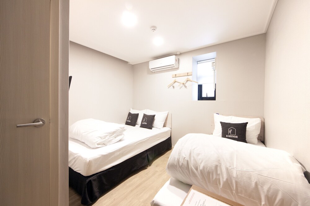 K-Grand Hostel Myeongdong
