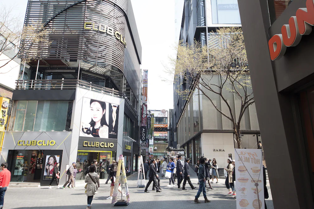 K-Grand Hostel Myeongdong
