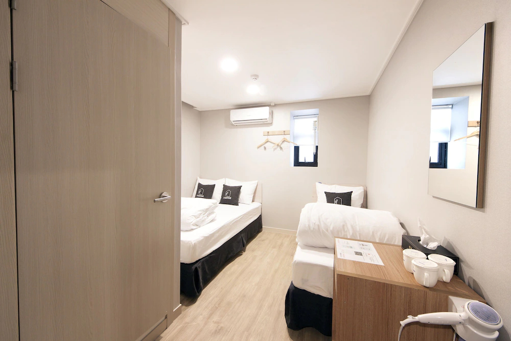K-Grand Hostel Myeongdong