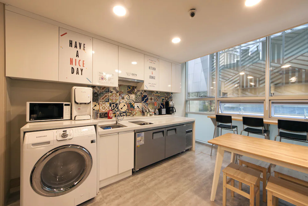 K-Grand Hostel Myeongdong