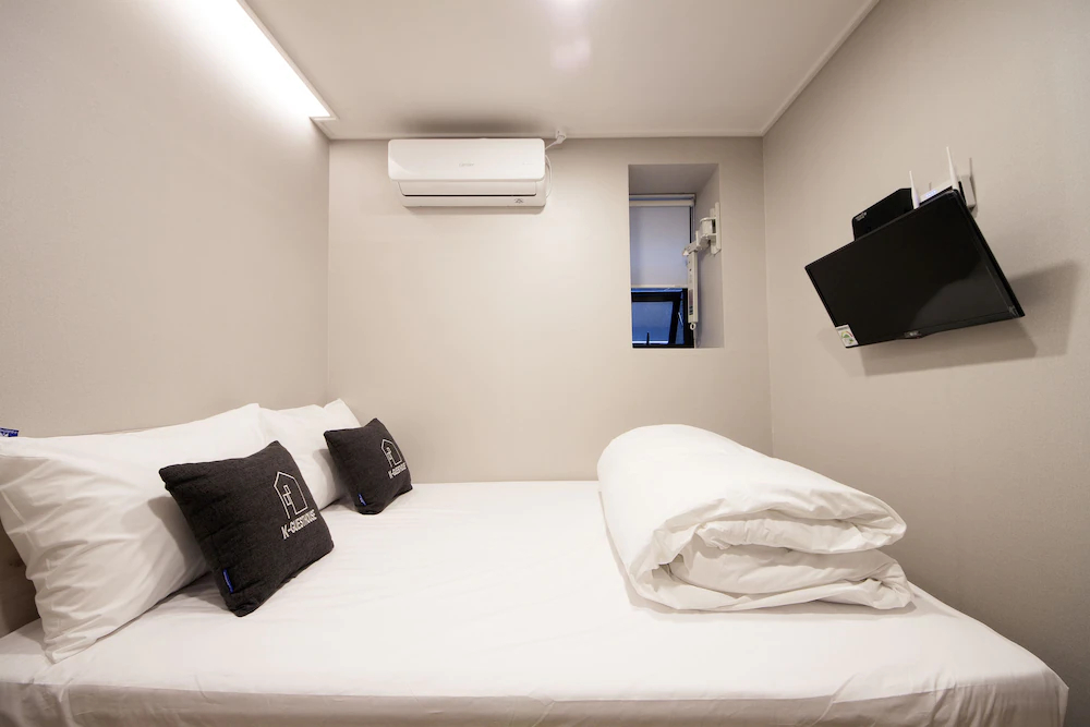 K-Grand Hostel Myeongdong