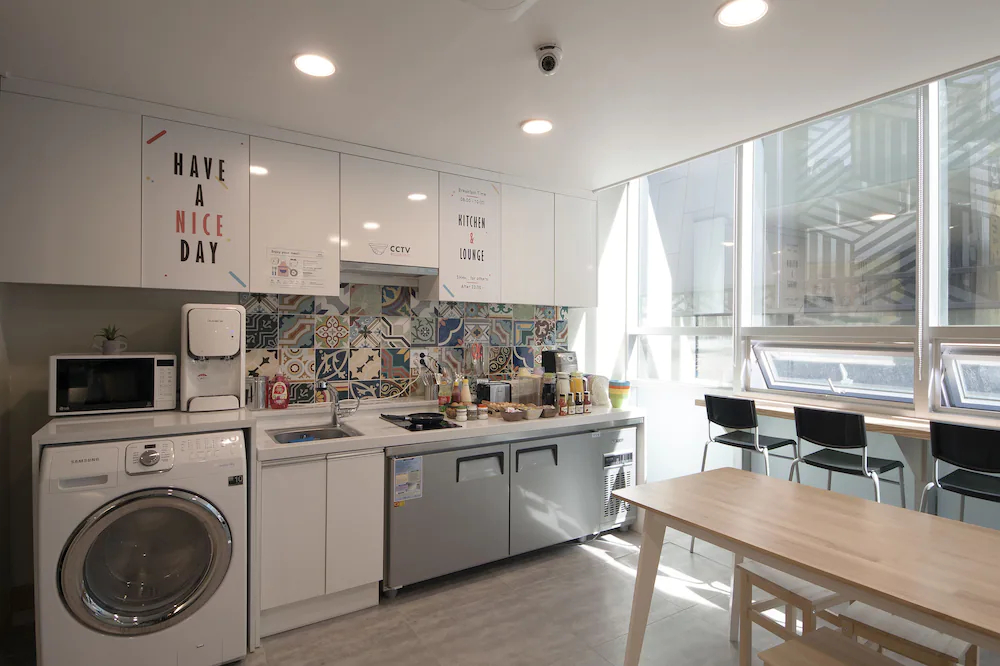 K-Grand Hostel Myeongdong