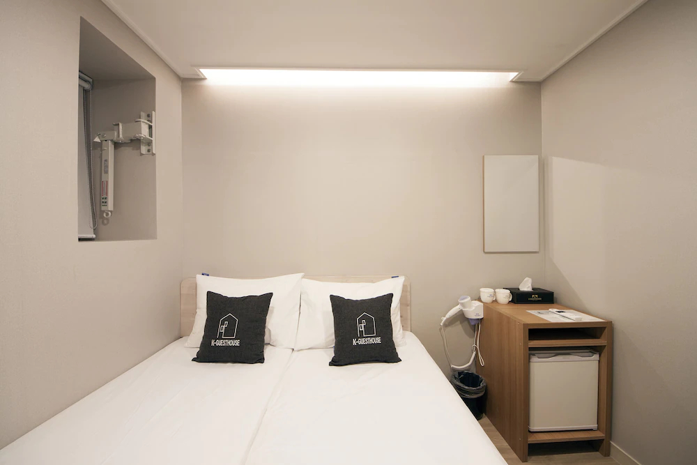 K-Grand Hostel Myeongdong