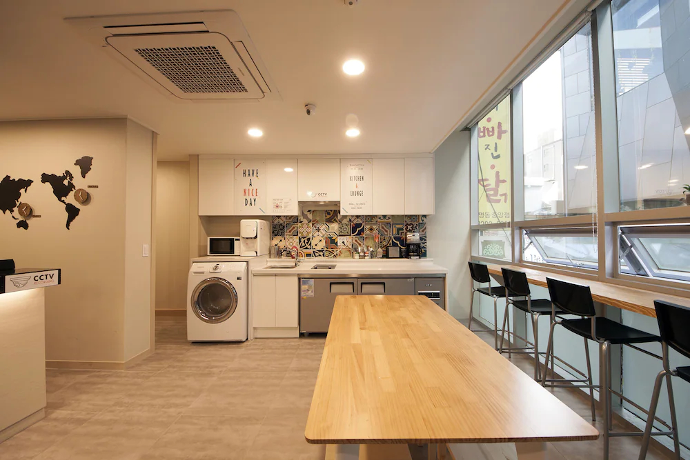 K-Grand Hostel Myeongdong