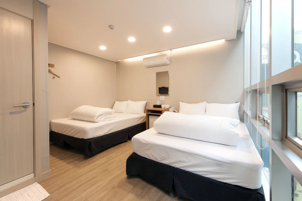 K-Grand Hostel Myeongdong