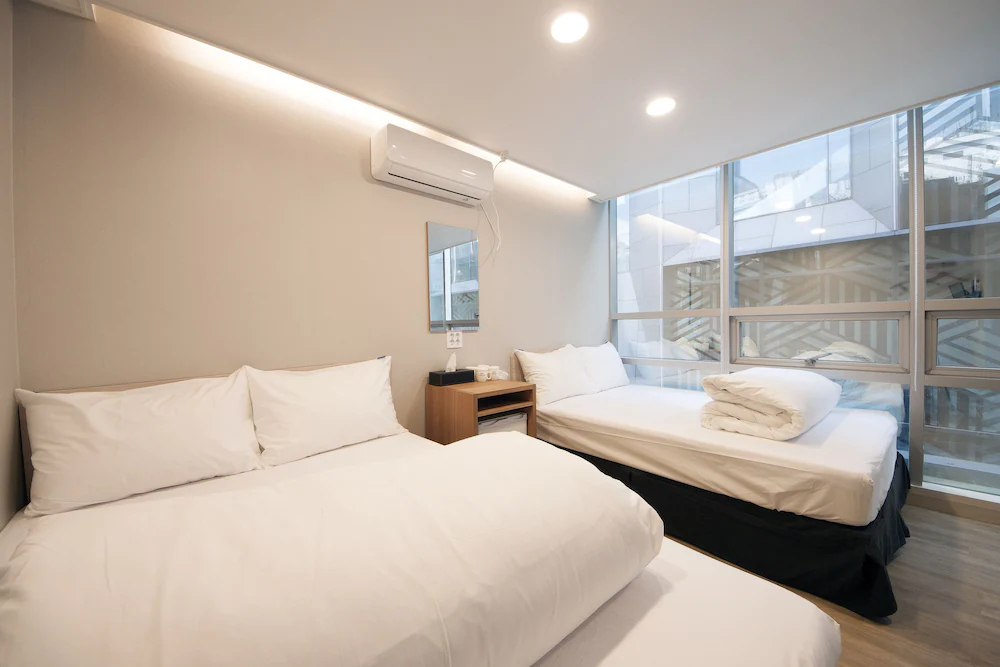 K-Grand Hostel Myeongdong
