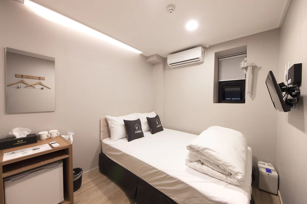 K-Grand Hostel Myeongdong