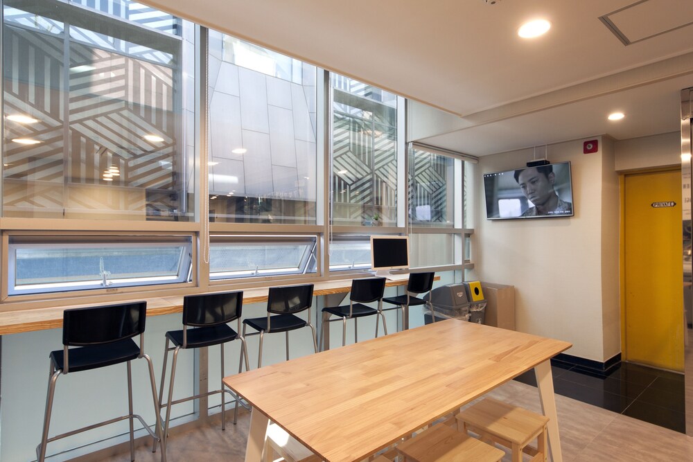 K-Grand Hostel Myeongdong