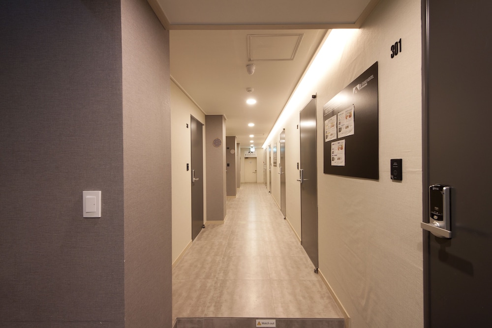 K-Grand Hostel Myeongdong