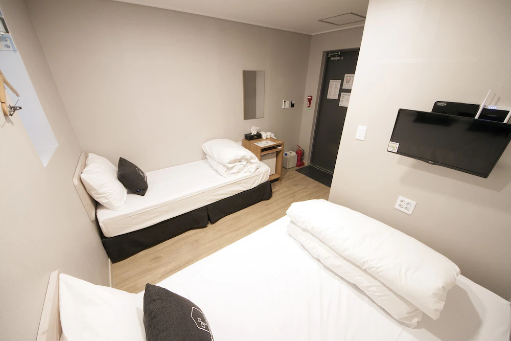 K-Grand Hostel Myeongdong