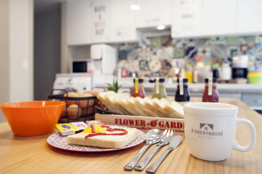 K-Grand Hostel Myeongdong
