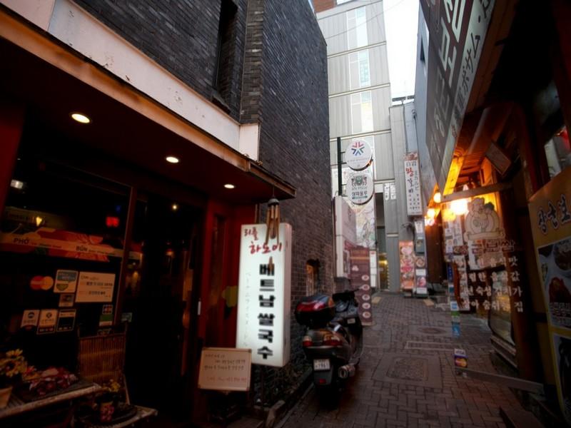 K-Pop Residence Myeongdong I
