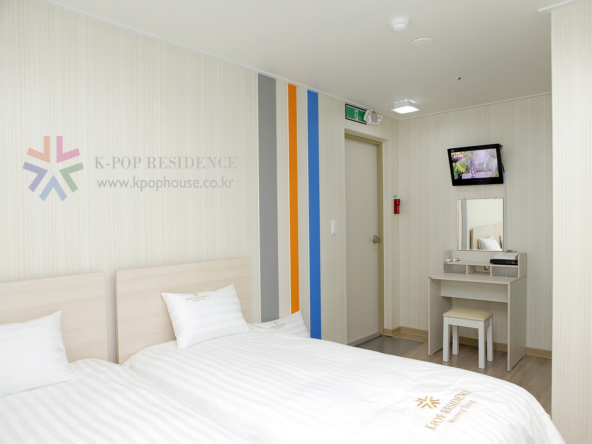 K-Pop Residence Myeongdong II