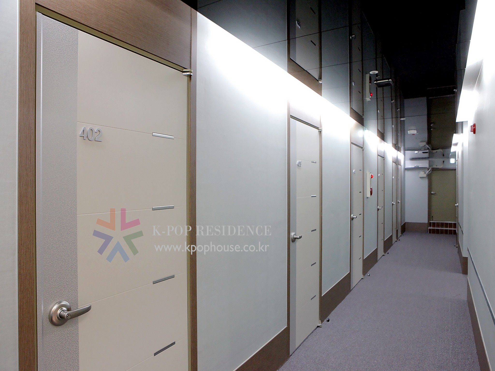 K-Pop Residence Myeongdong II