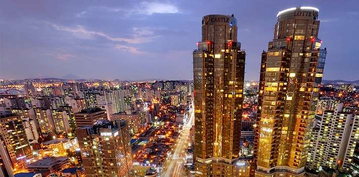 Lotte City Hotel Mapo