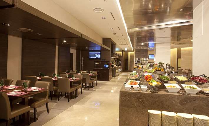 Lotte City Hotel Mapo
