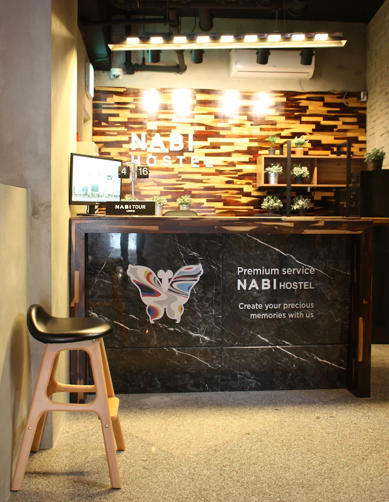 NABI Hostel