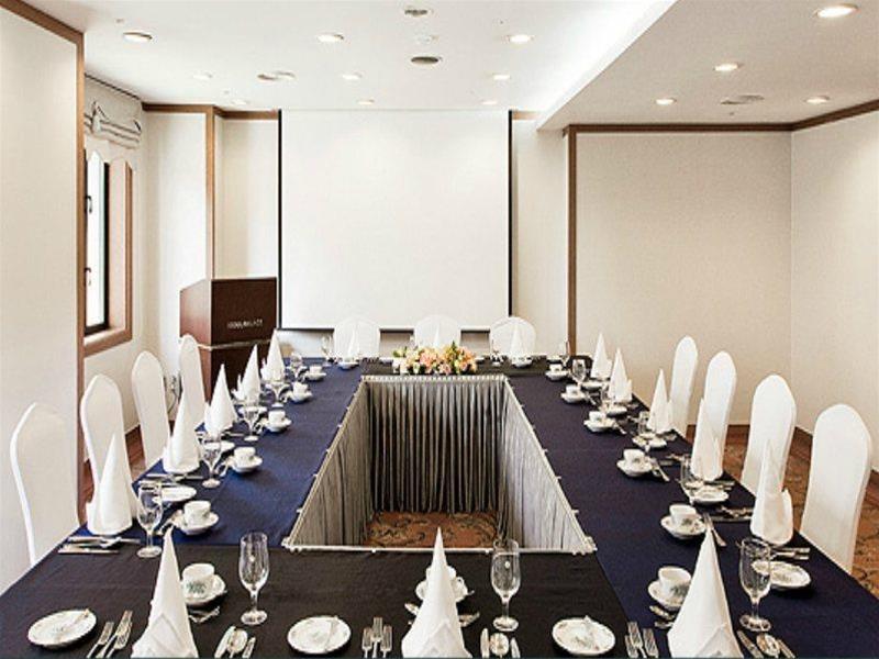 Namdaemun Palace Hotel