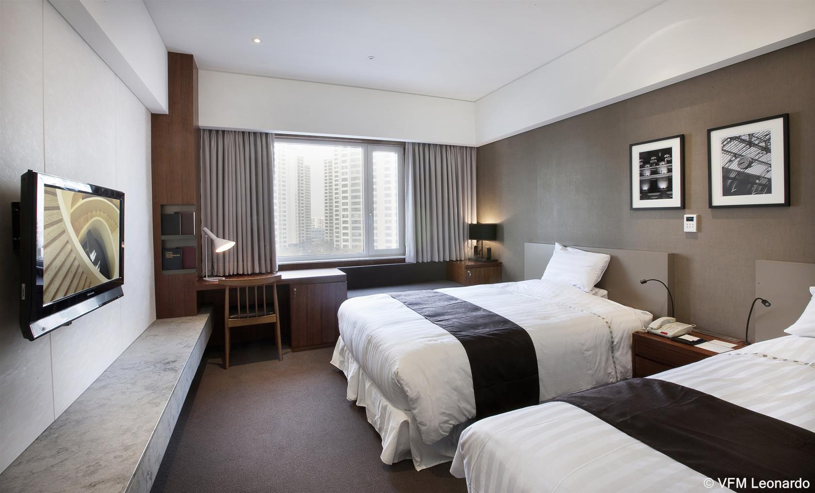Namdaemun Palace Hotel