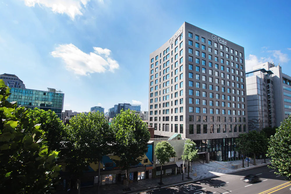 Orakai Daehakro Hotel