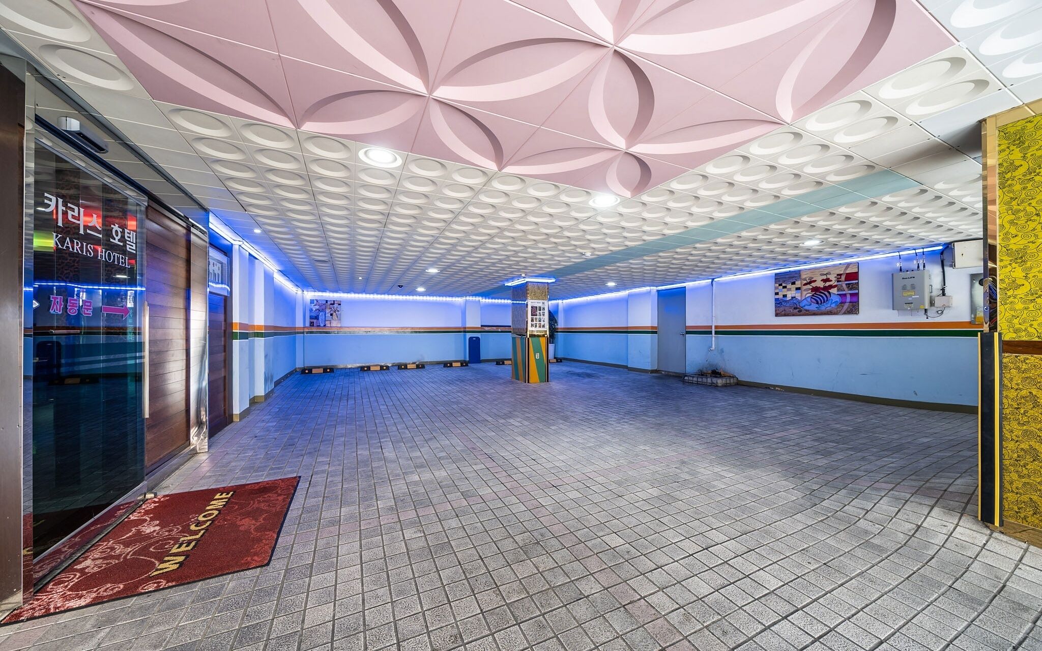 Sadang Charis Hotel