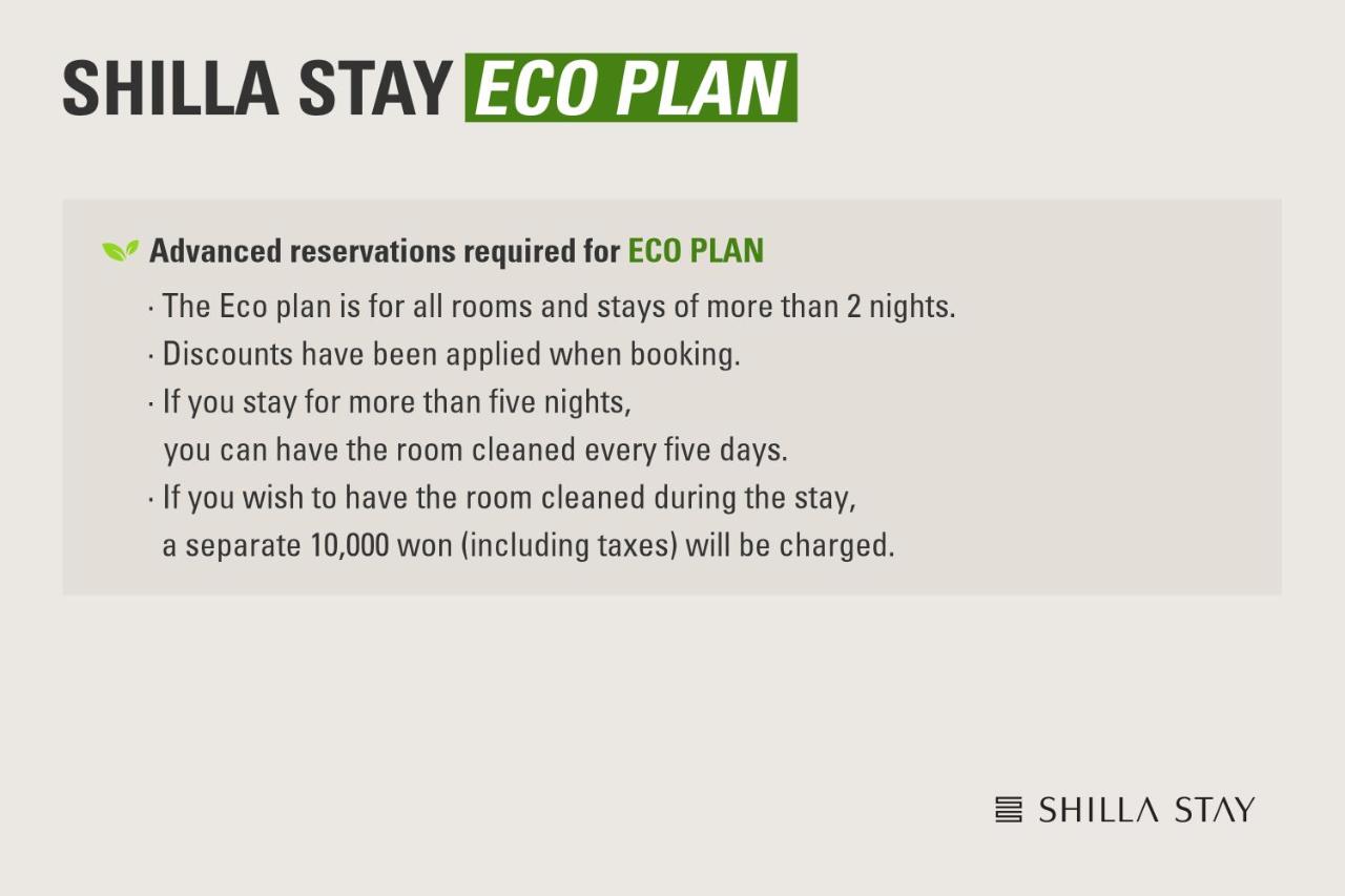 Shilla Stay Gwanghwamun