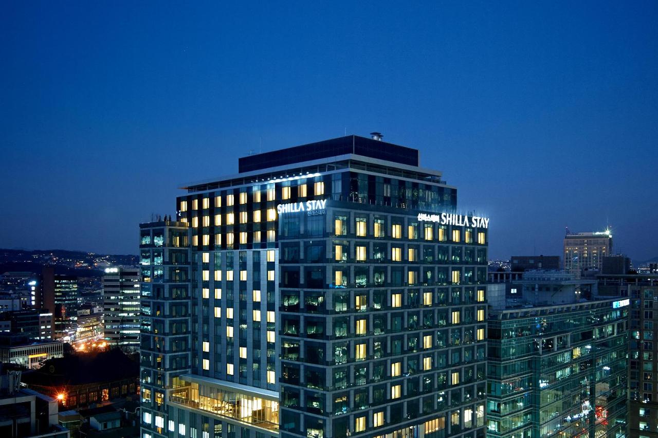 Shilla Stay Gwanghwamun