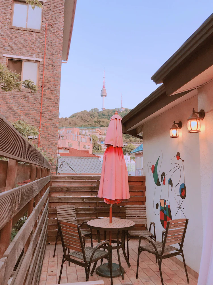 Soo Guesthouse