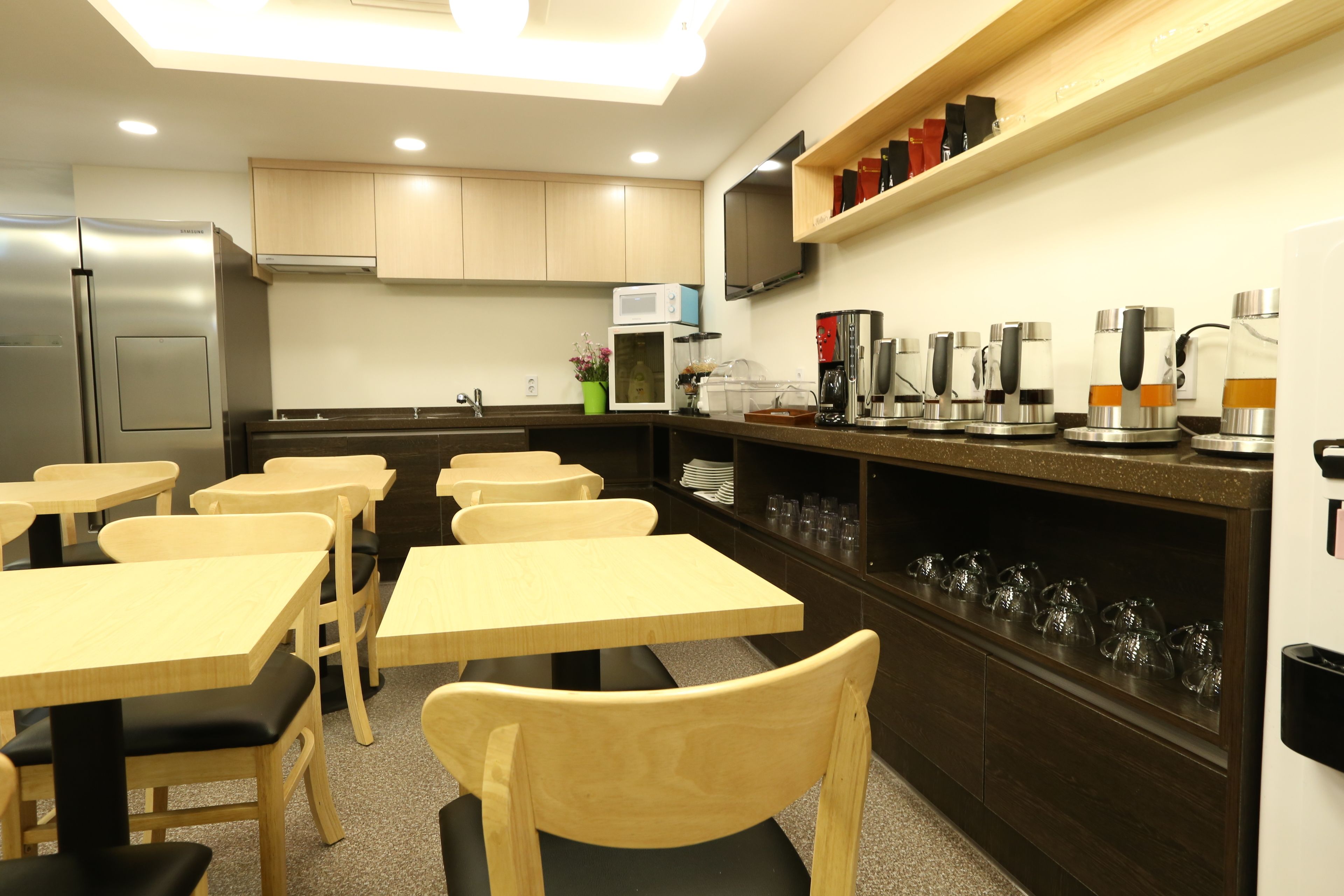 Step Inn Myeongdong 1