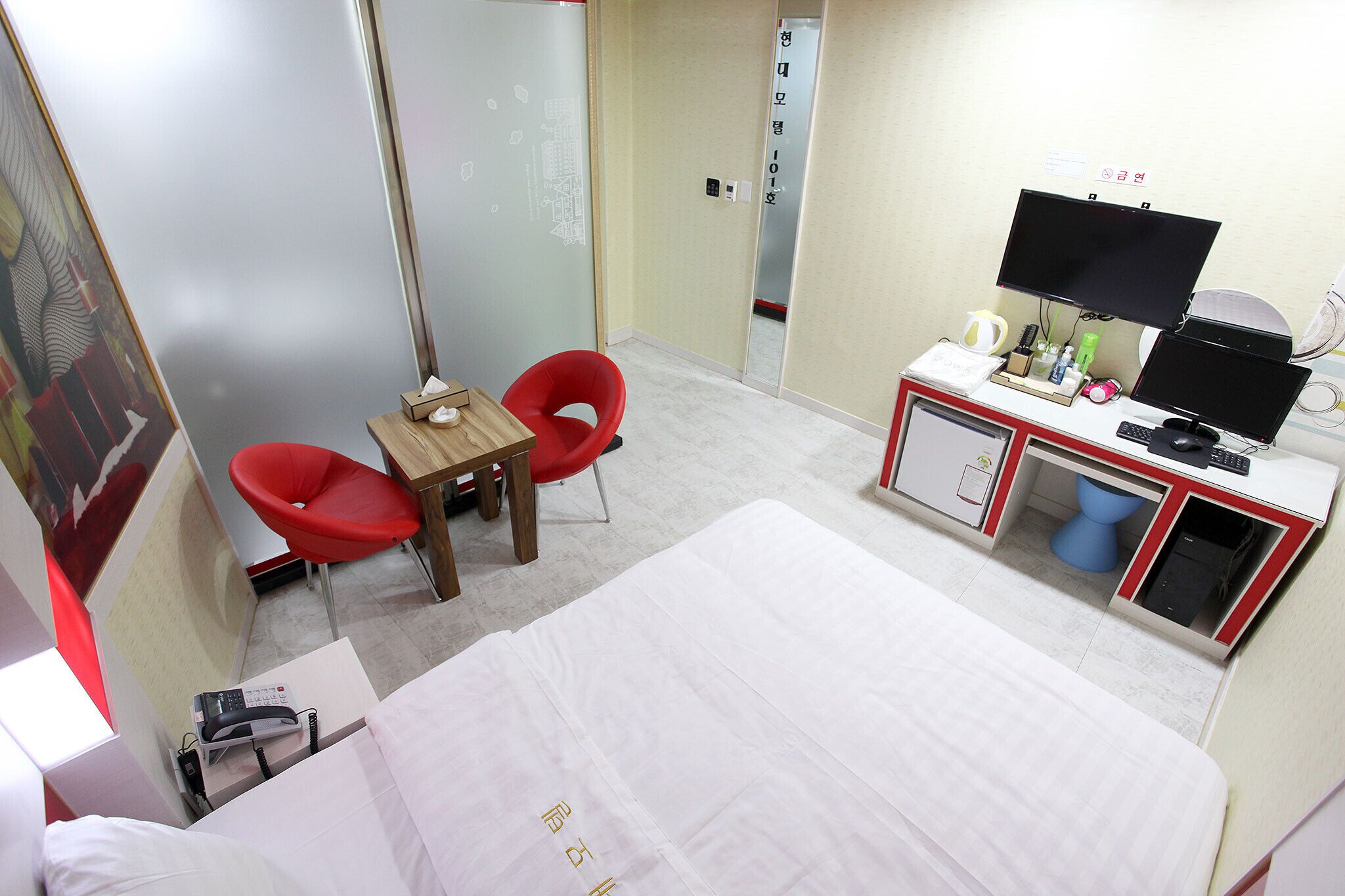 Wangsimni Hyeondae Motel