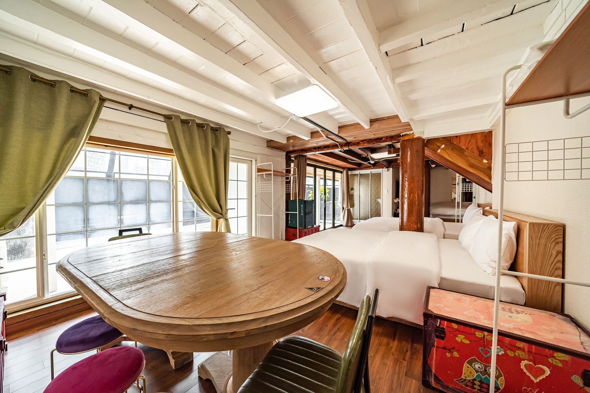 Woo Mi Gwan Hotel