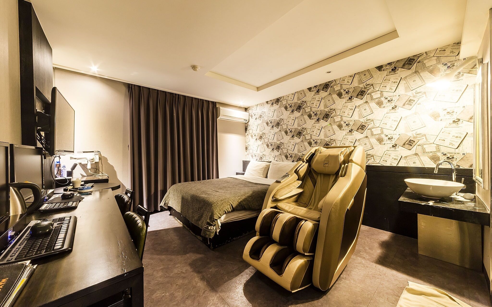 Wolgot Design Hotel XYM