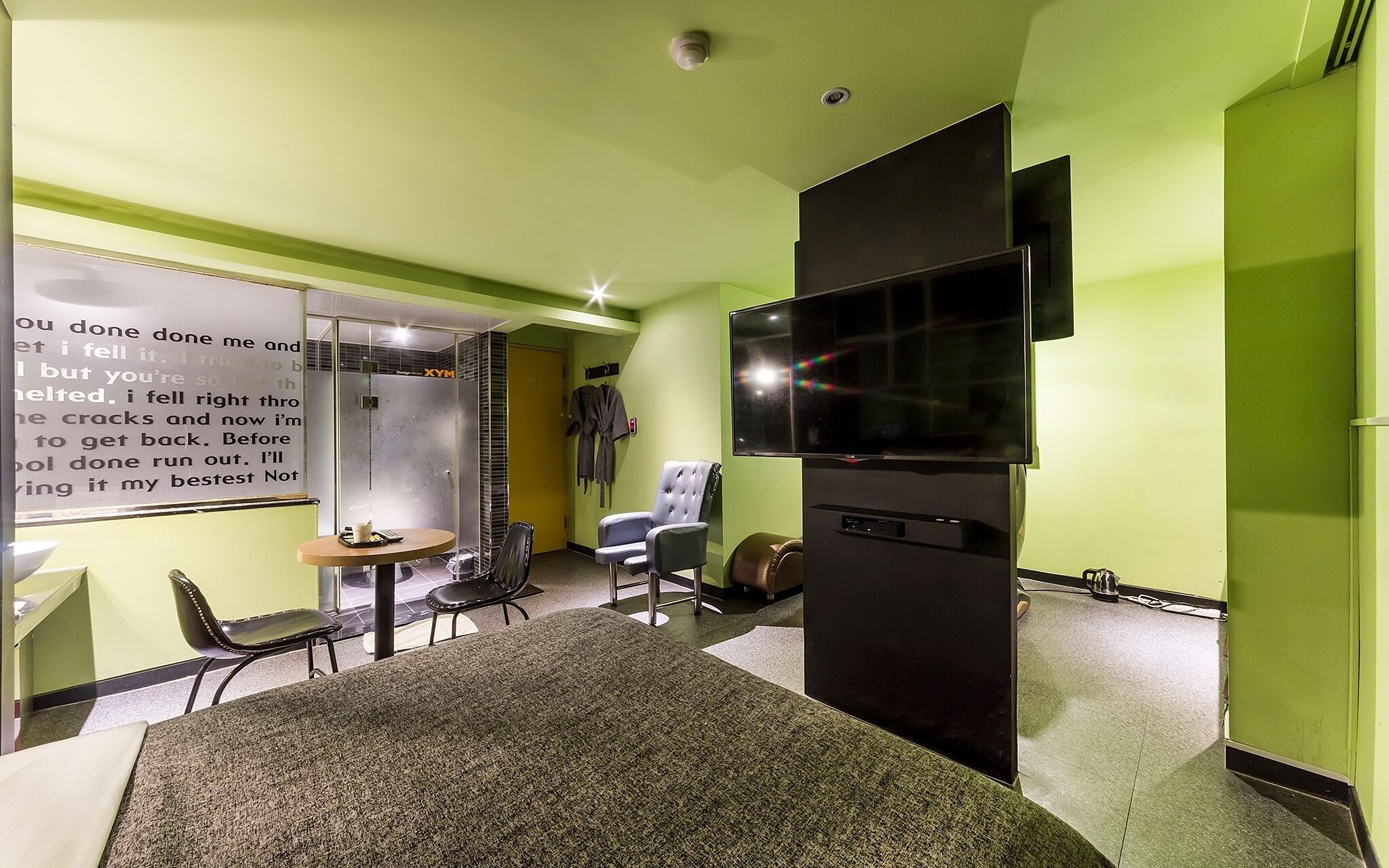 Wolgot Design Hotel XYM