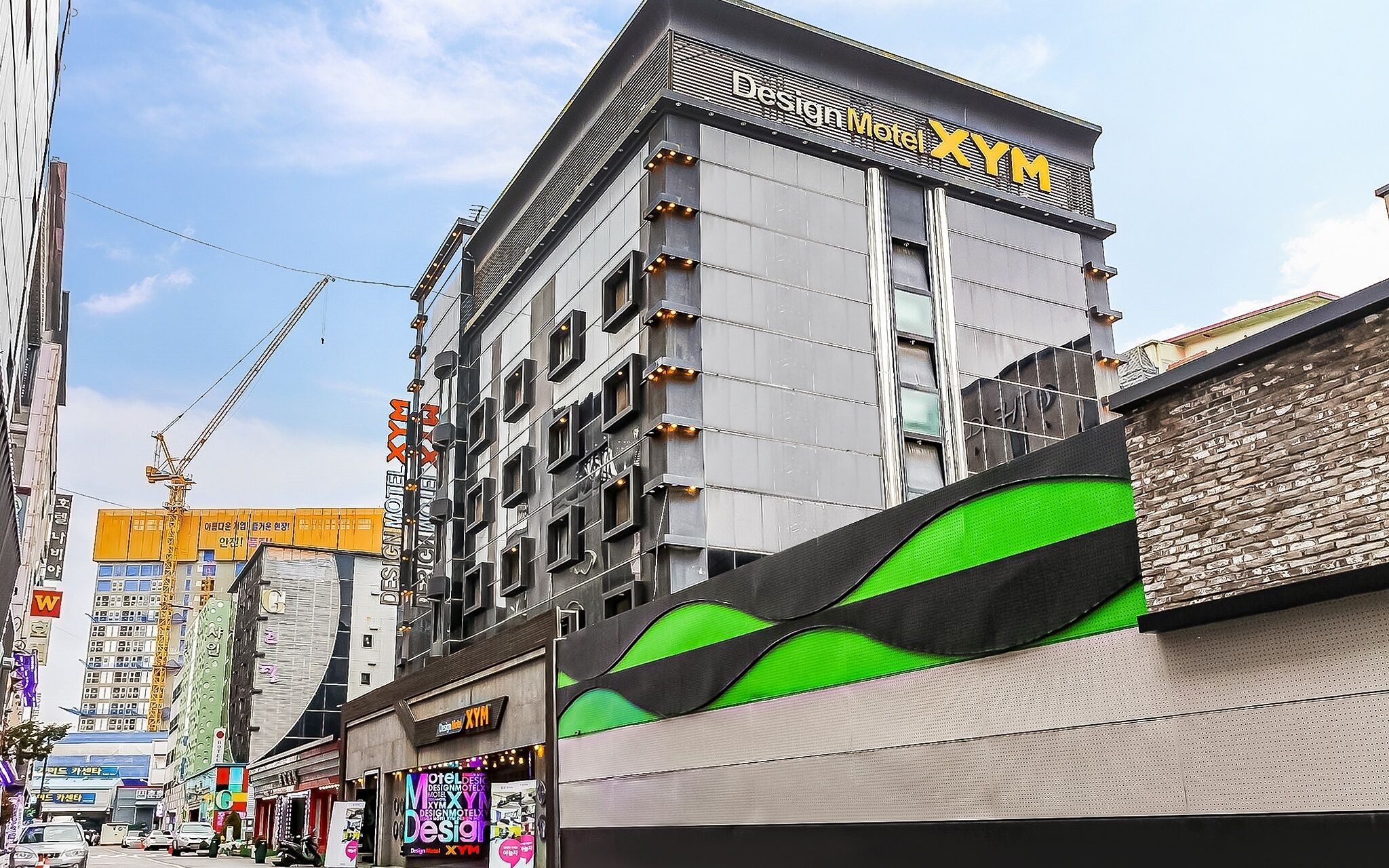 Wolgot Design Hotel XYM