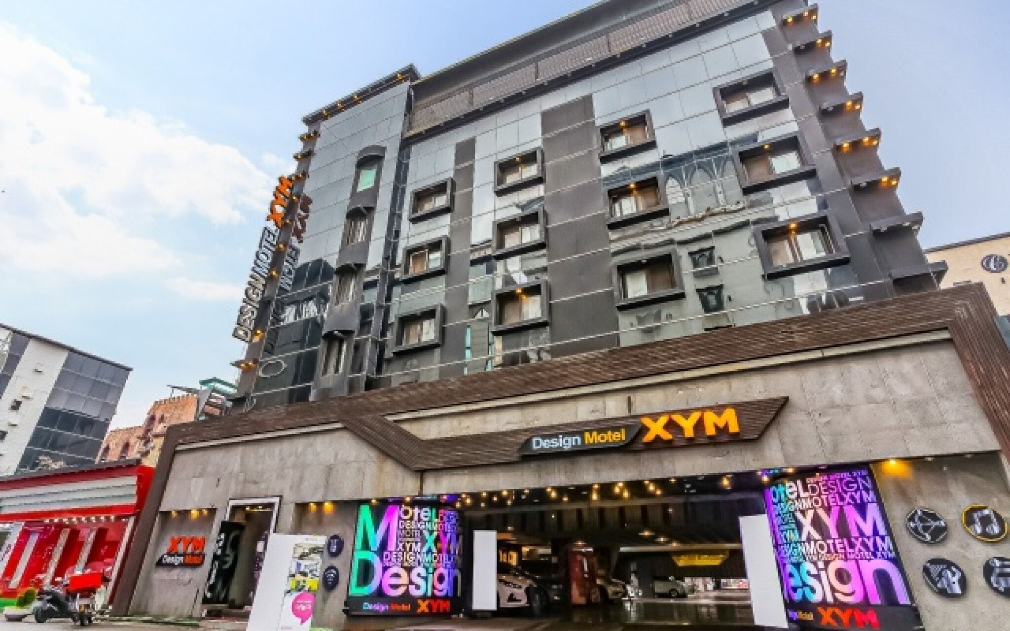 Wolgot Design Hotel XYM