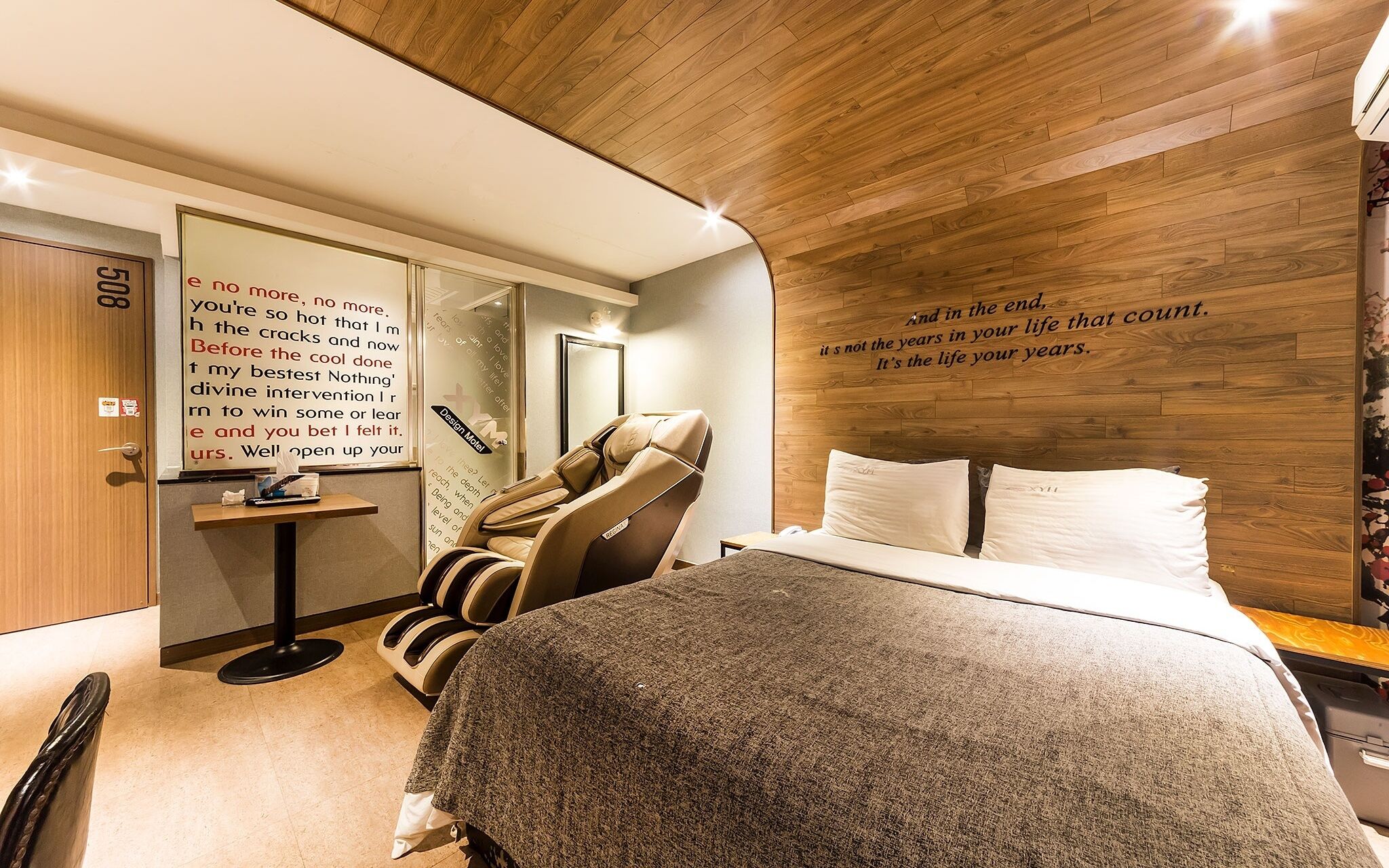 Wolgot Design Hotel XYM
