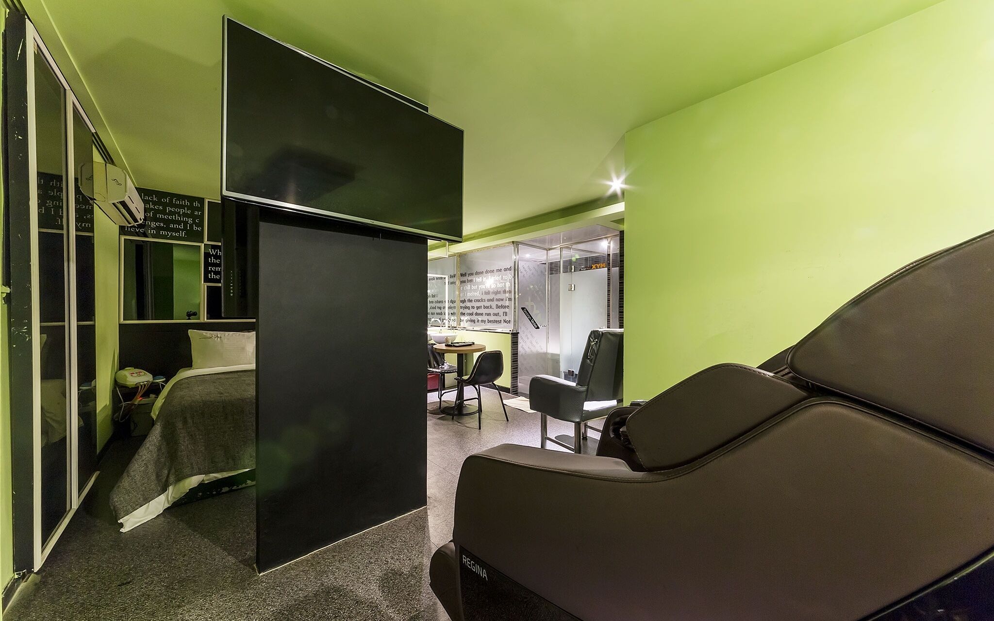 Wolgot Design Hotel XYM