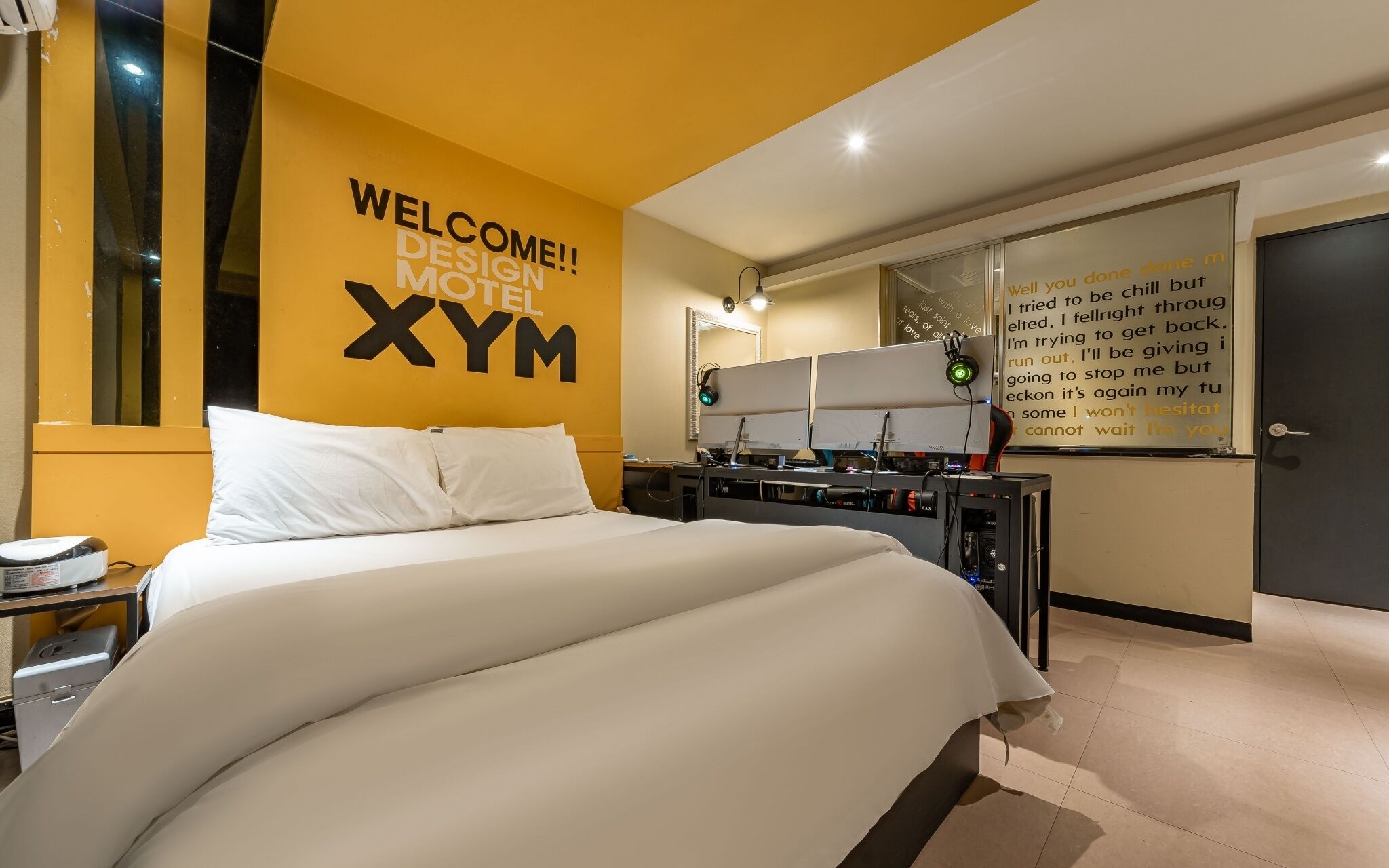 Wolgot Design Hotel XYM