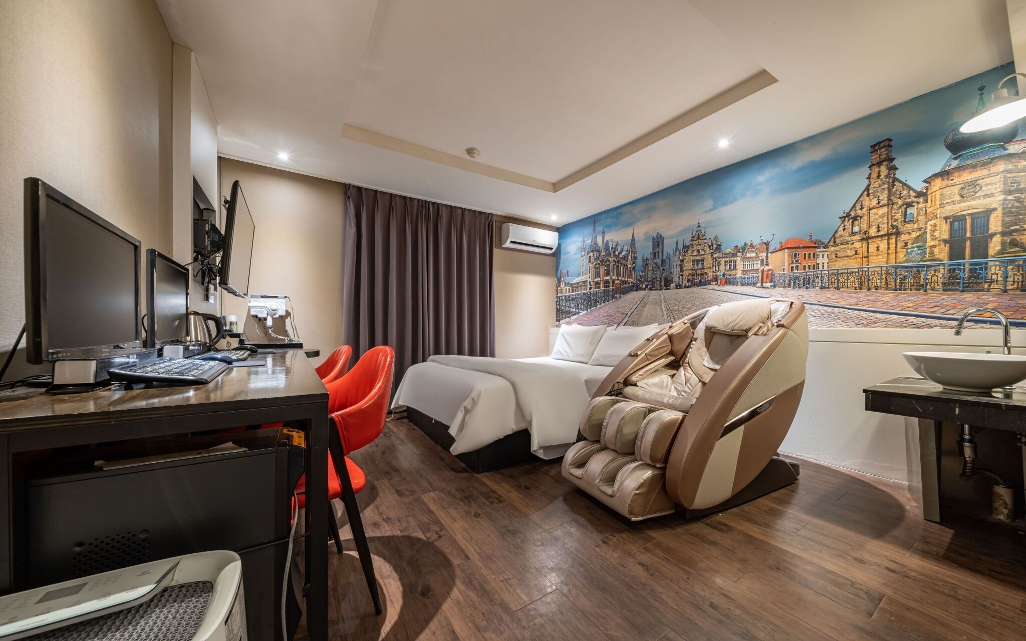 Wolgot Design Hotel XYM