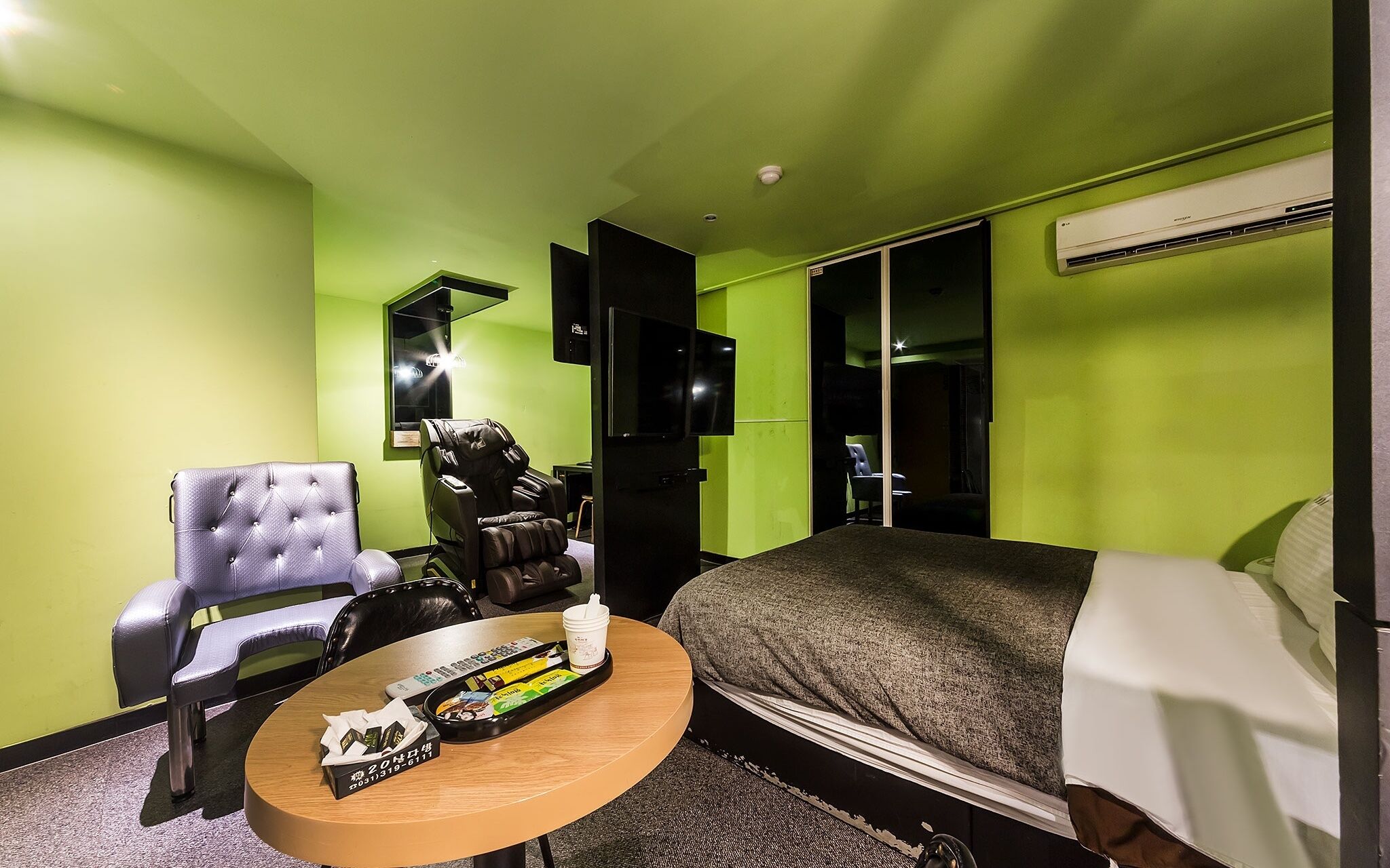 Wolgot Design Hotel XYM