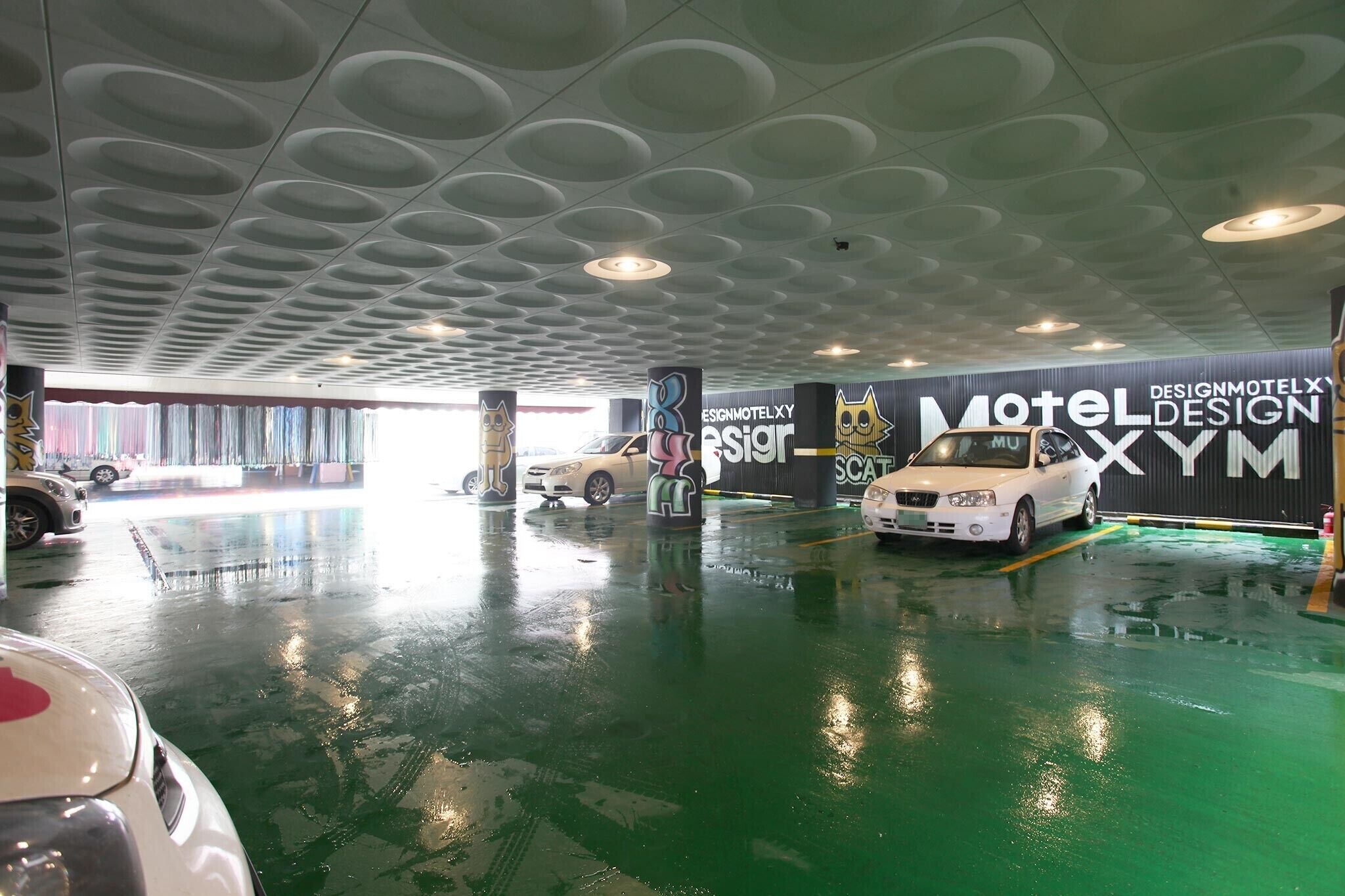 Wolgot Design Hotel XYM