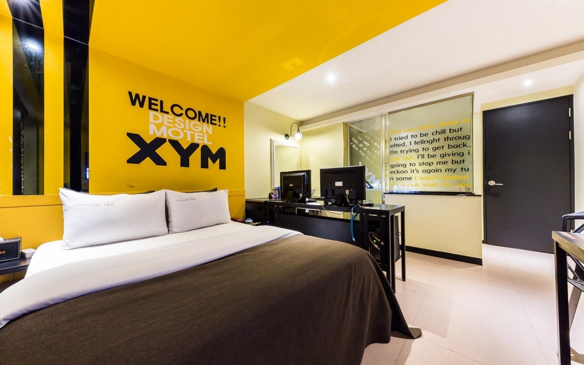 Wolgot Design Hotel XYM